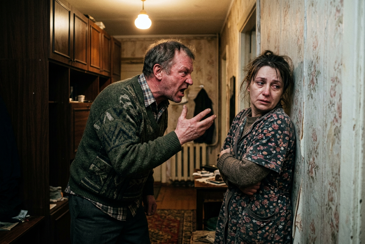 Созависимость родственников при алкоголизме