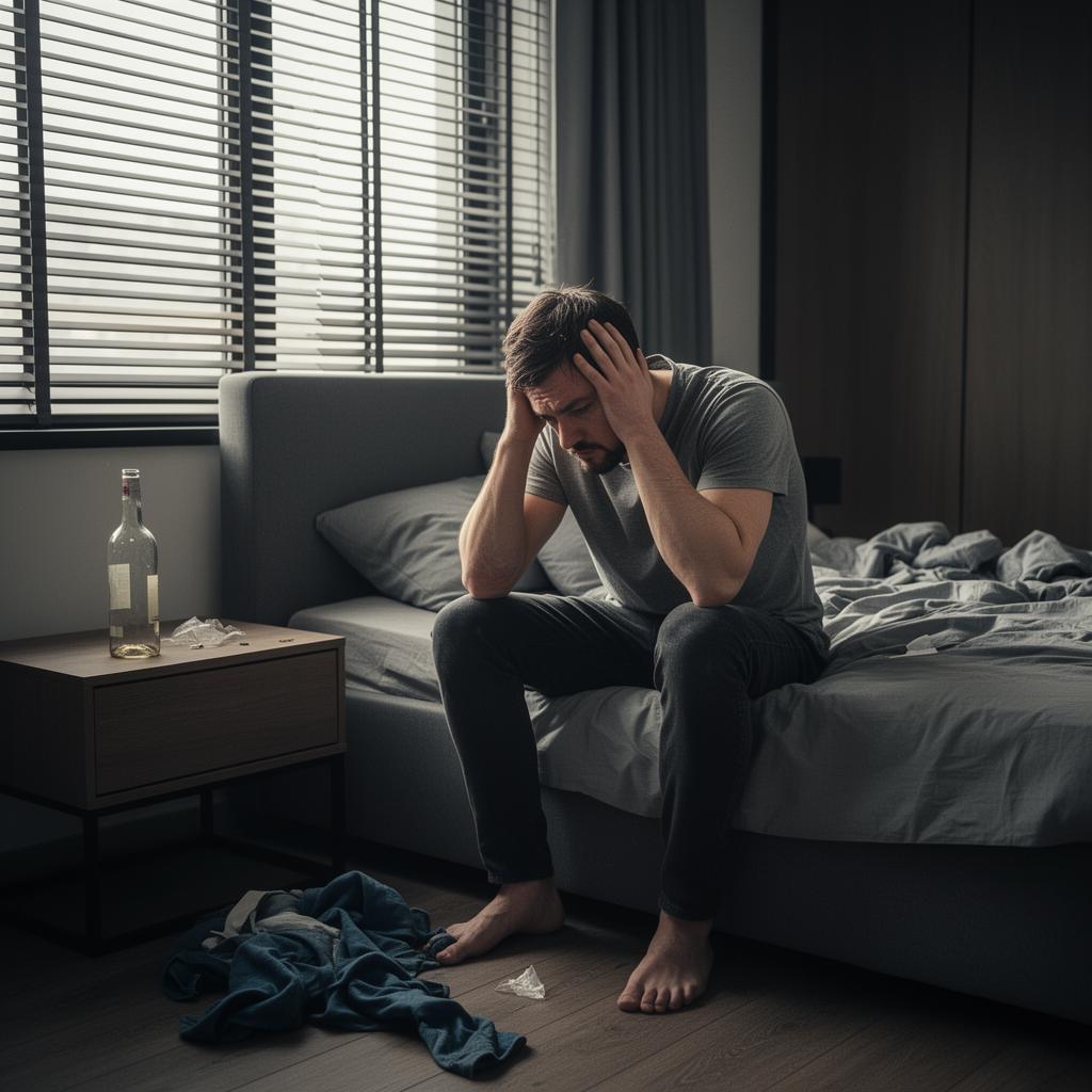 1 стадия алкоголизма:  Нейрастеническая (Начальная)