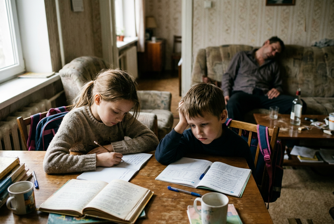 2 стадия алкоголизма:  Наркоманическая (Развернутая)