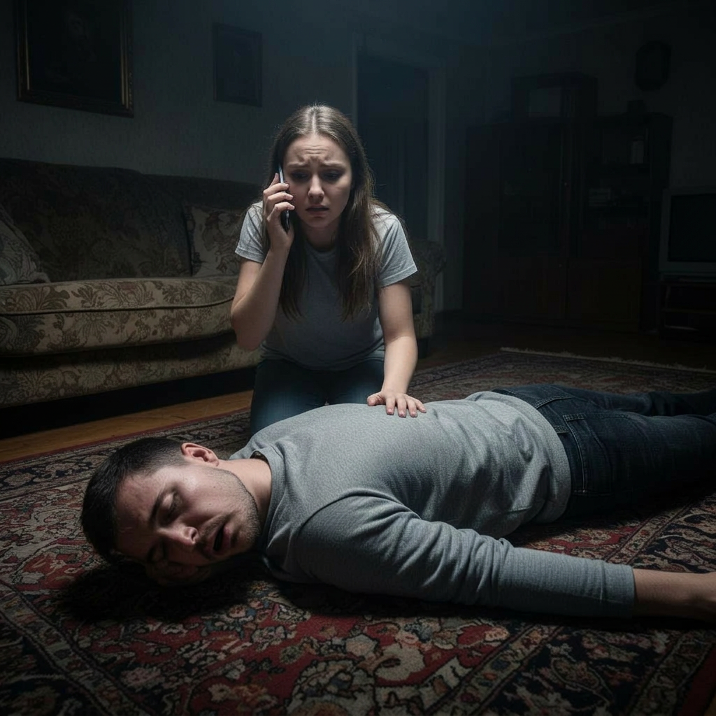 ​Алкогольная интоксикация: алгоритм первой помощи