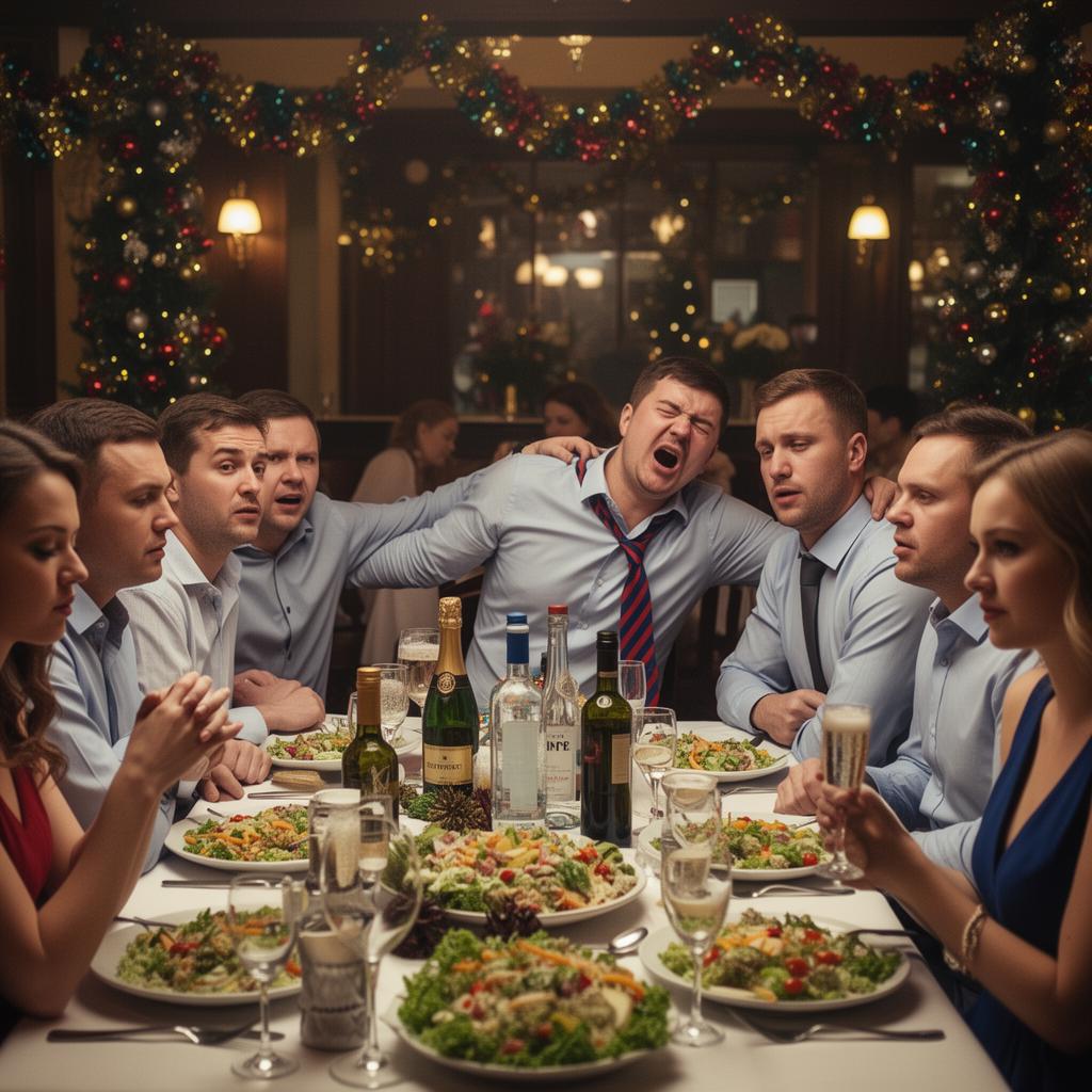 Алкоголизм. когда привычка становится зависимостью