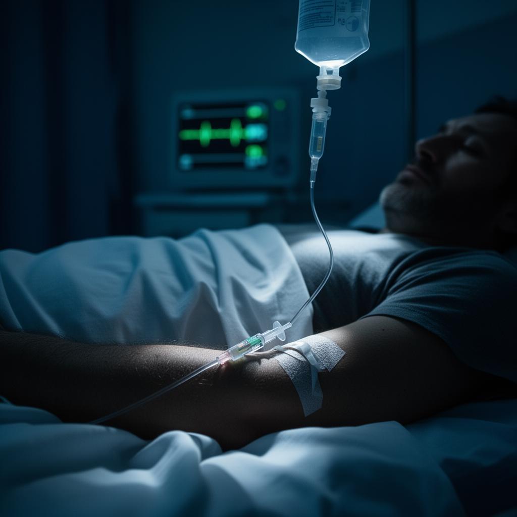 алкоголизм. изменение психики