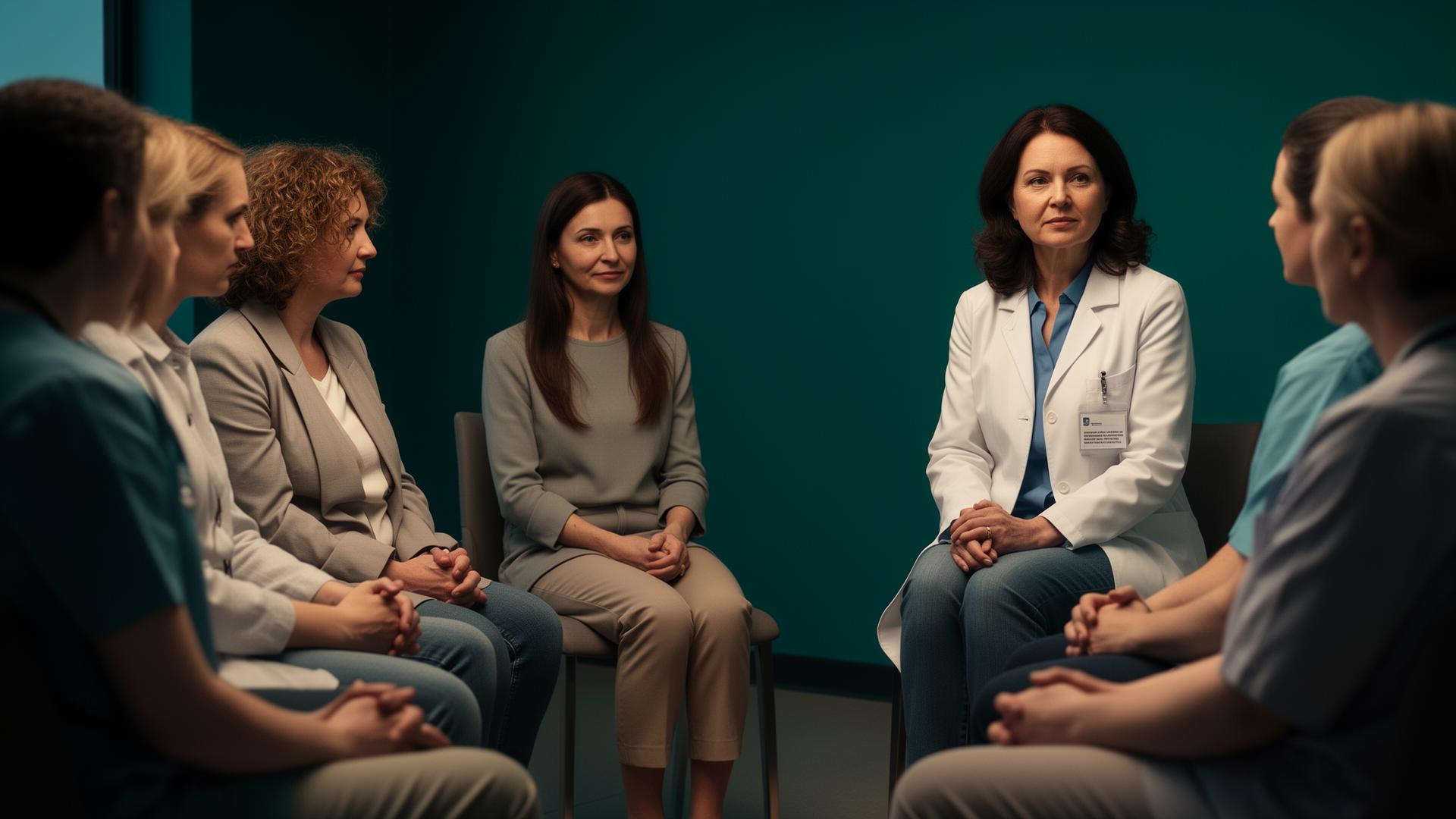 лечение женского алкоголизма в Москве