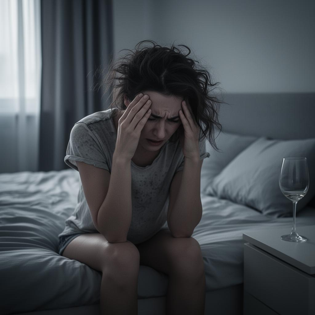 Как меняется внешность: признаки на разных этапах женского алкоголизма