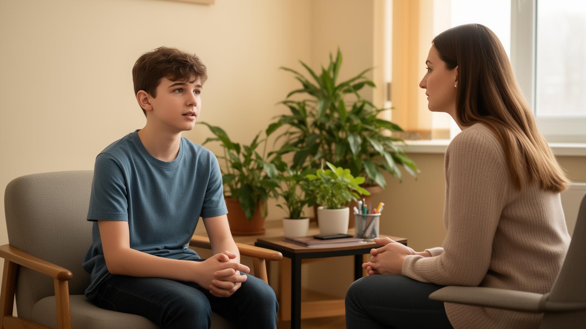 Подростковые программы в Рехабах при зависимостях