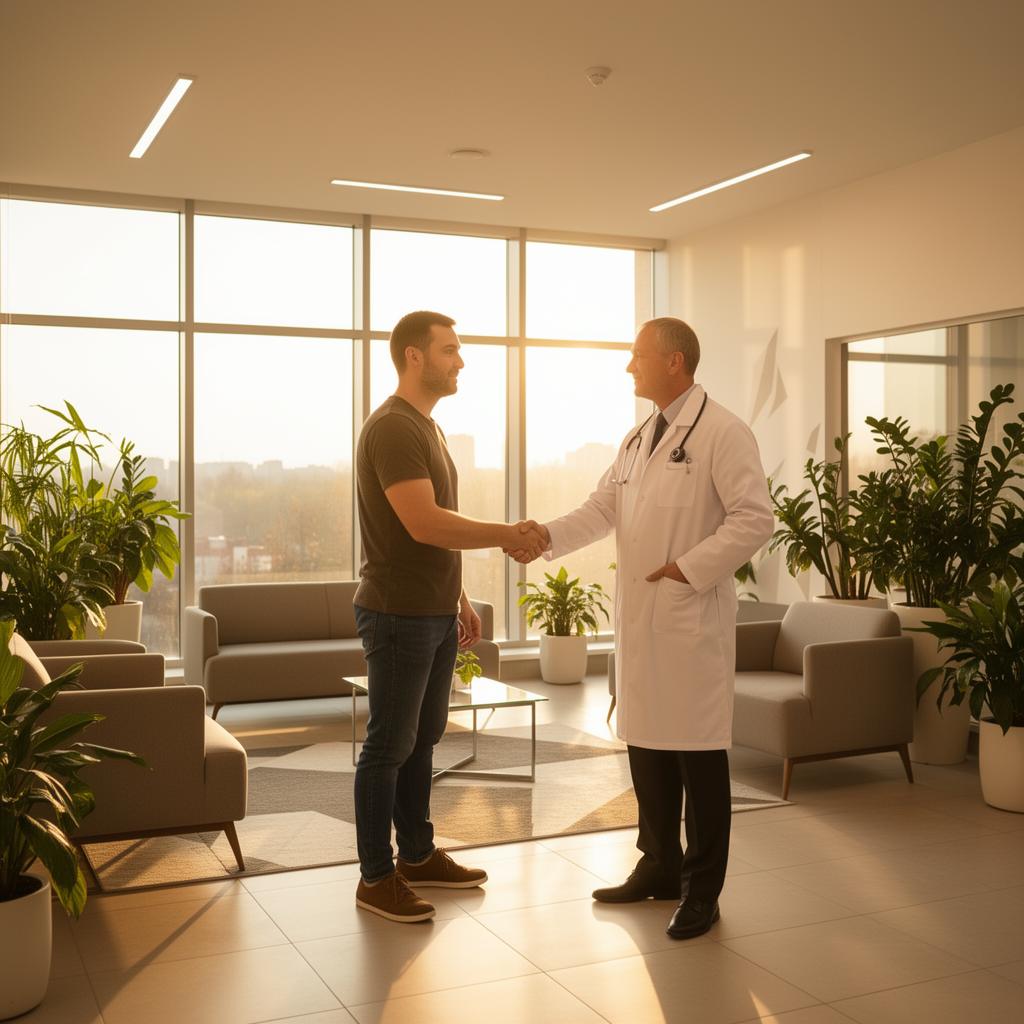 Экспертная помощь в борьбе с зависимостью