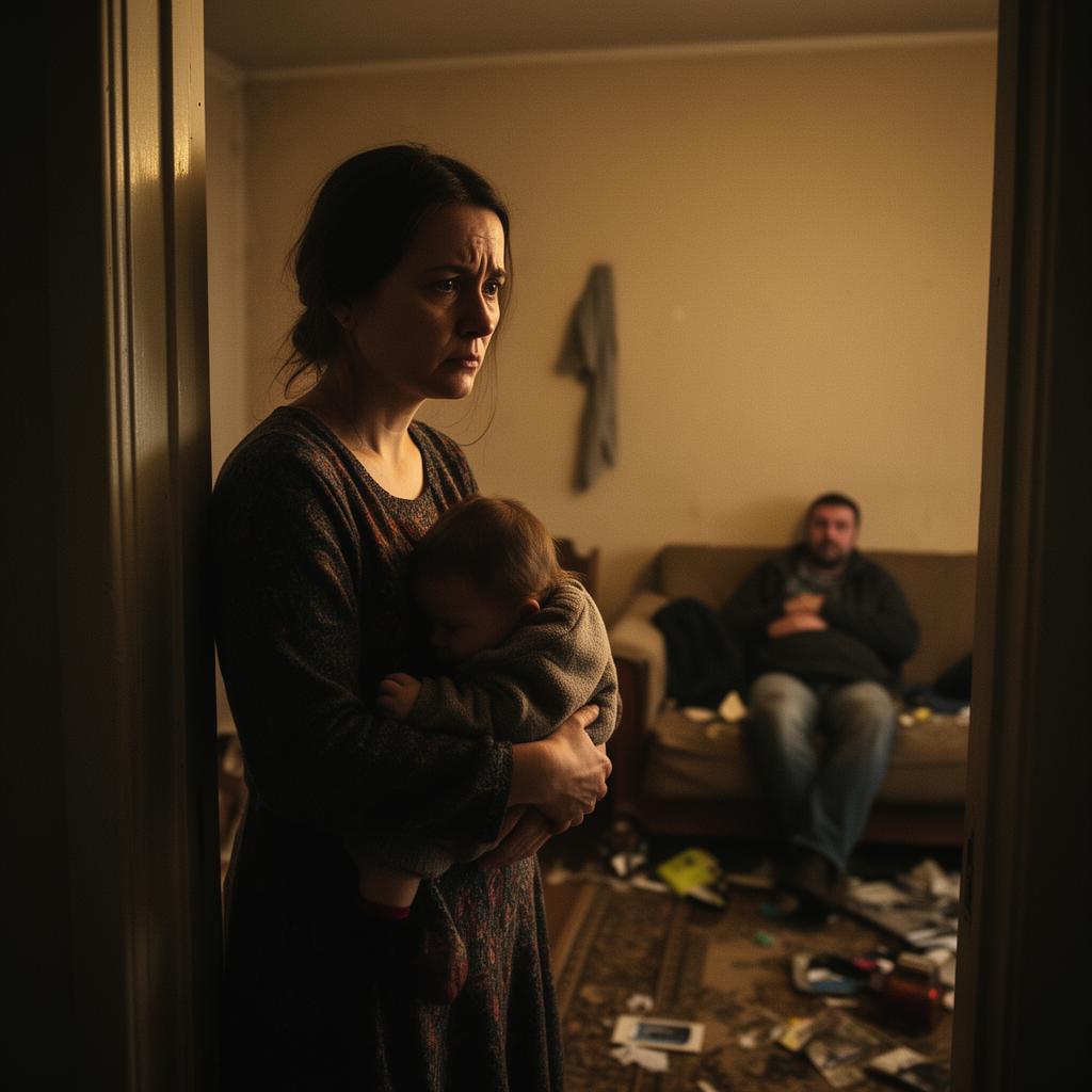 Алкогольная зависимость