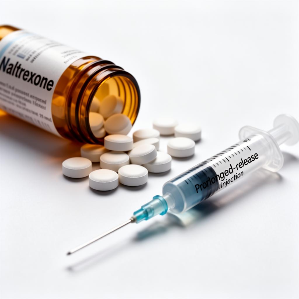 Налтрексон: блокатор удовольствия без страха за жизнь