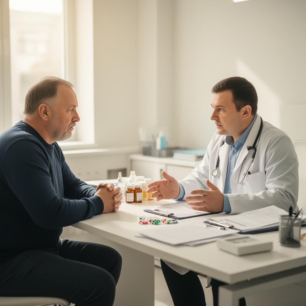 Rehab Medical+.  Экспертная помощь в борьбе с зависимостью