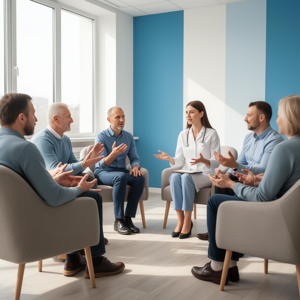 Алкогольная зависимость