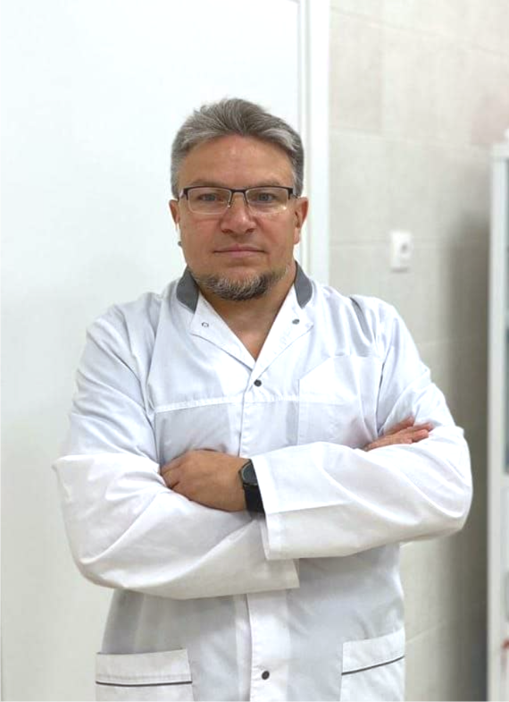 Иванов Андрей Алексеевич, психиатр-нарколог, аддиктолог